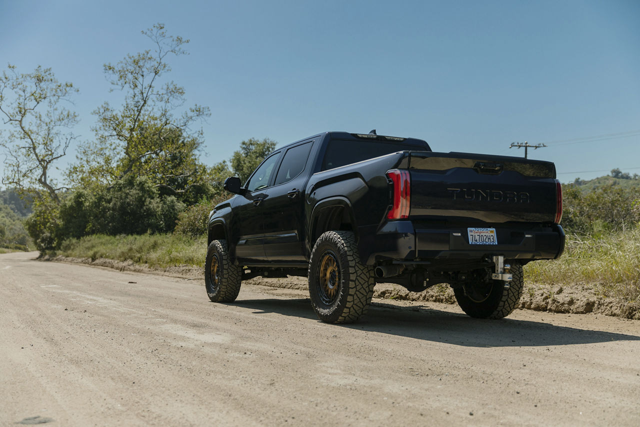 2022 Toyota Tundra - KMC IMS - Bronze | Wheel Pros